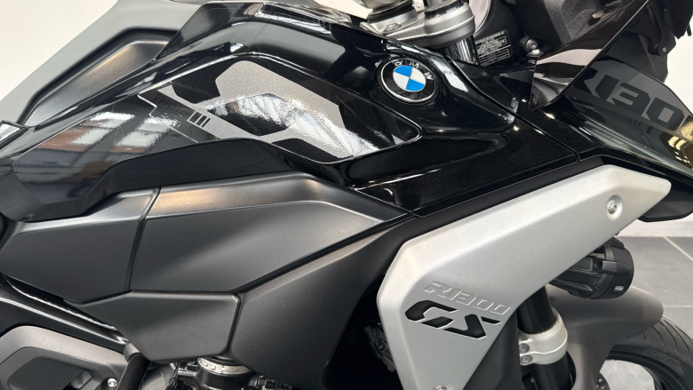 24 Model Year BMW R1300 GS TE
